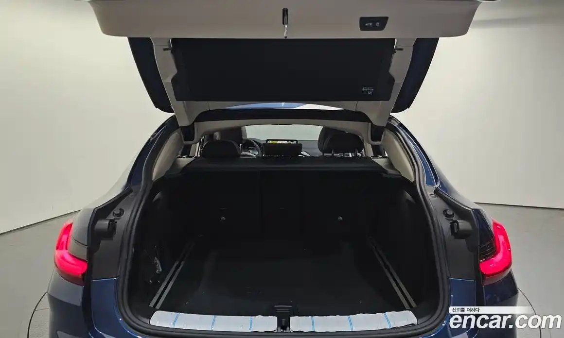 BMW X4 2023 2.0 Автомат в Москве № 154811, фото 12