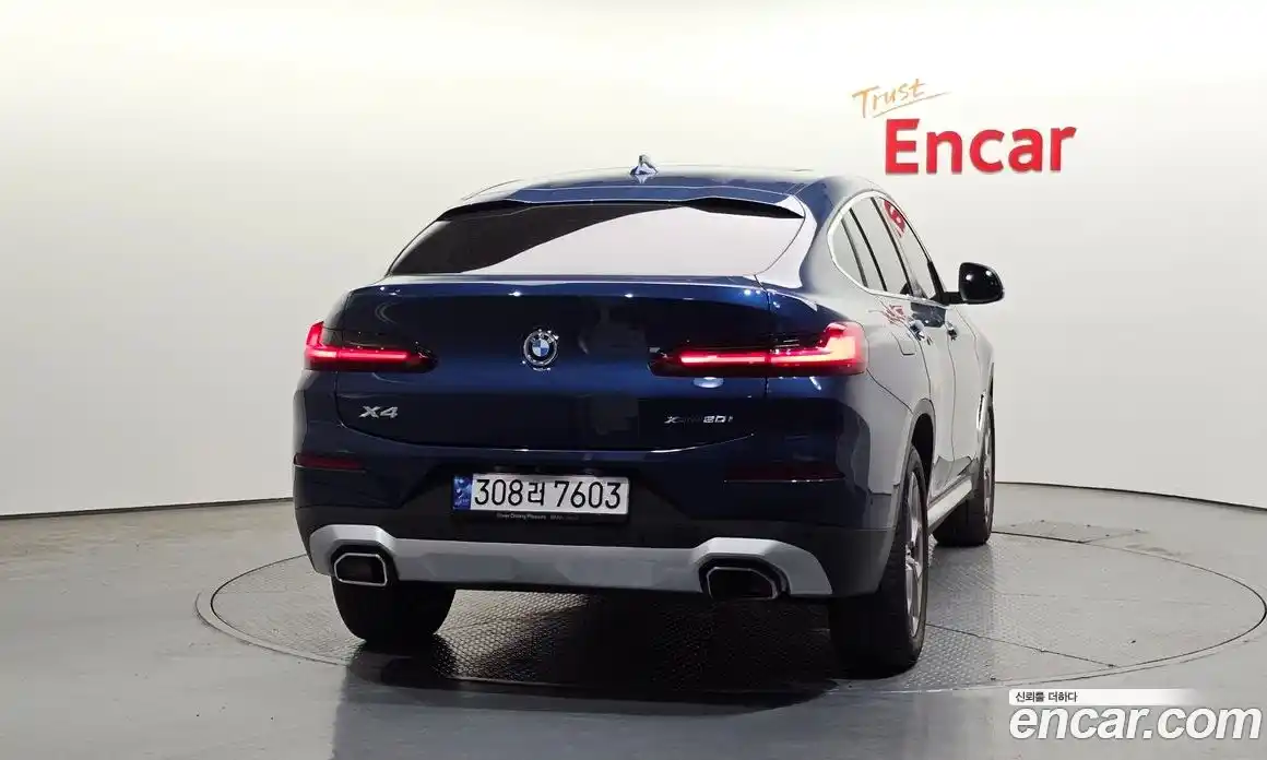 BMW X4 2023 2.0 Автомат в Москве № 154811, фото 16