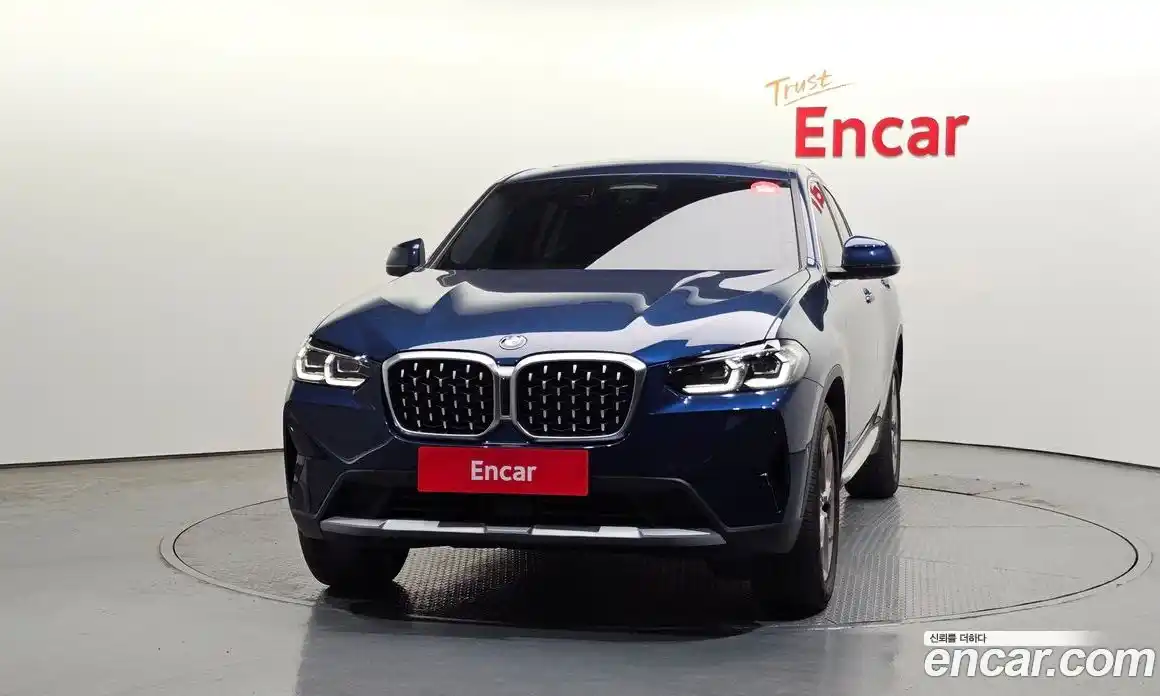 BMW X4 2023 2.0 Автомат в Москве № 154811, фото 17