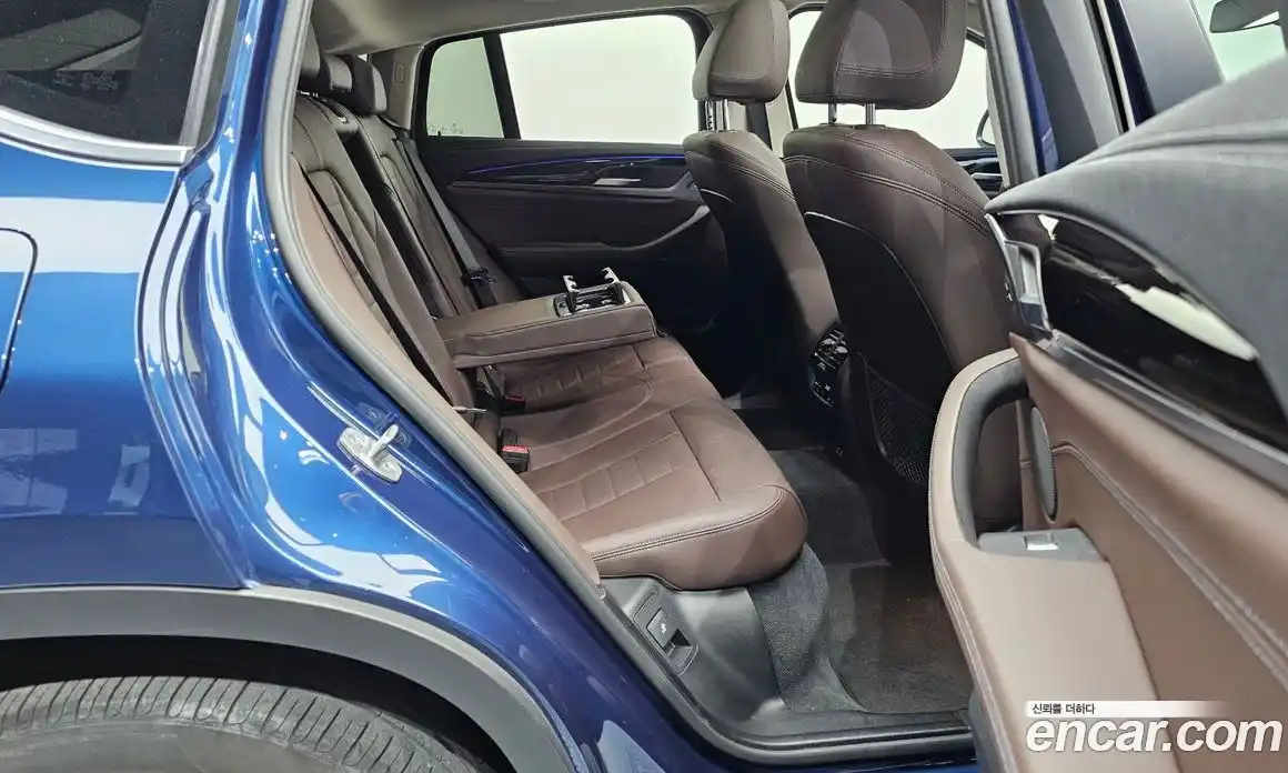 BMW X4 2023 2.0 Автомат в Москве № 154811, фото 19