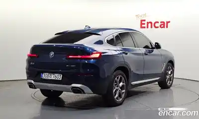 BMW X4 2023 2.0 Автомат в Москве № 154811, миниатюра 3