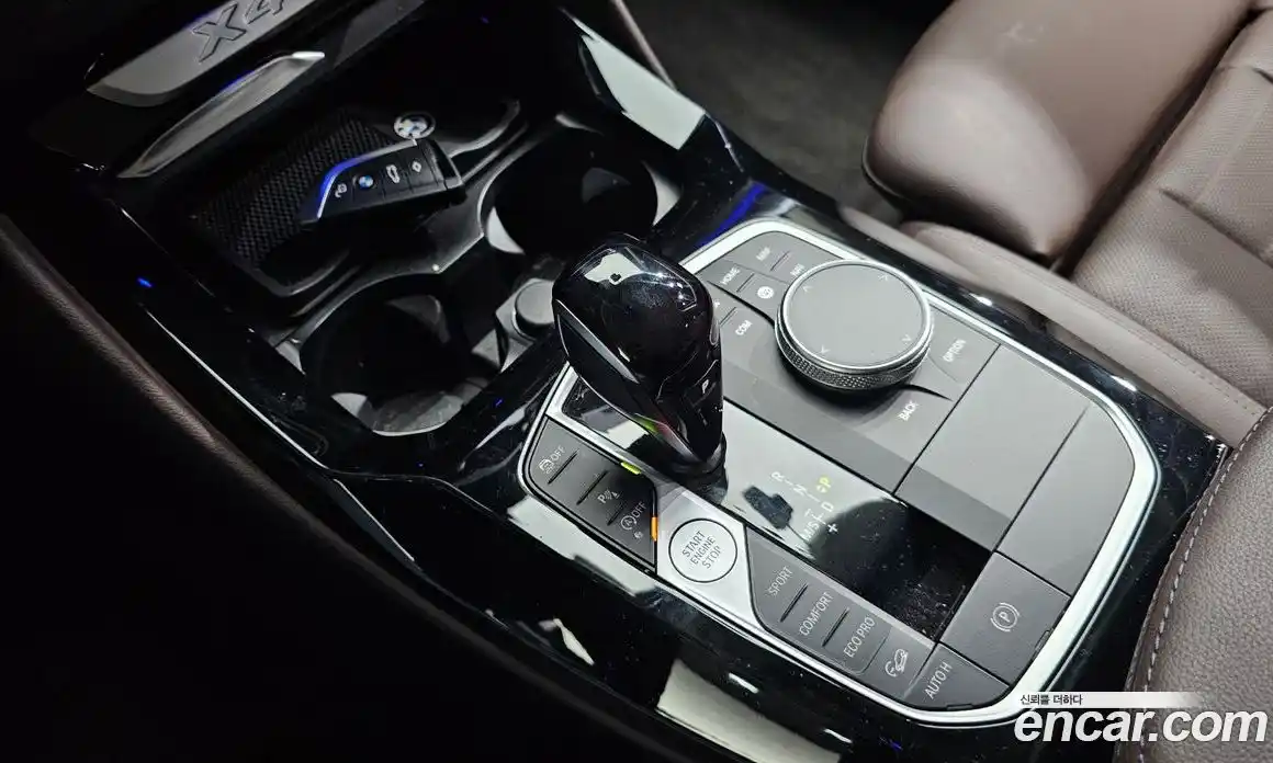 BMW X4 2023 2.0 Автомат в Москве № 154811, фото 5