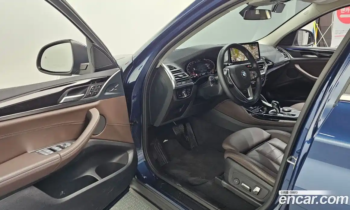 BMW X4 2023 2.0 Автомат в Москве № 154811, фото 9