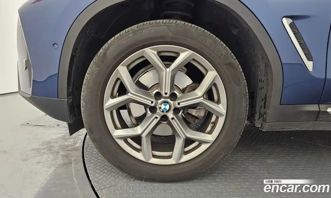 BMW X4 2023 2.0 Автомат в Москве № 154811, фото 10