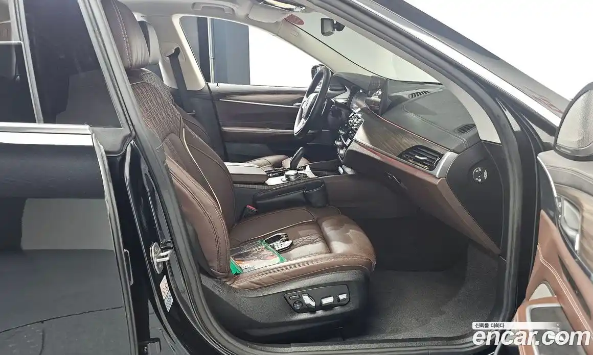 BMW Gran Turismo 2022 3.0 Автомат в Москве № 155036, фото 11