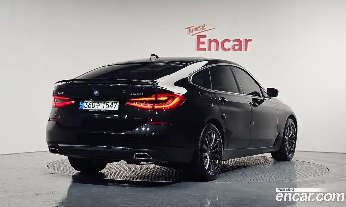 BMW Gran Turismo 2022 3.0 Автомат в Москве № 155036, фото 12