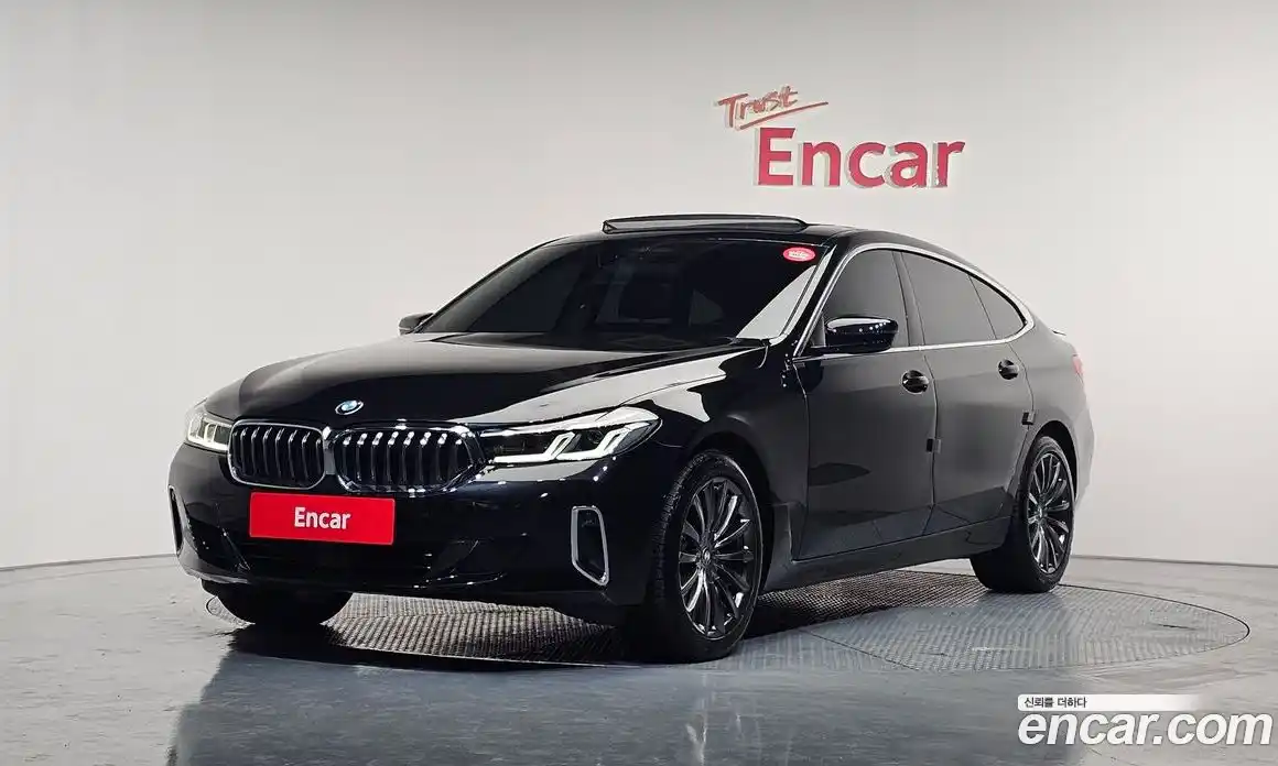 BMW Gran Turismo 2022 3.0 Автомат в Москве № 155036, фото 14