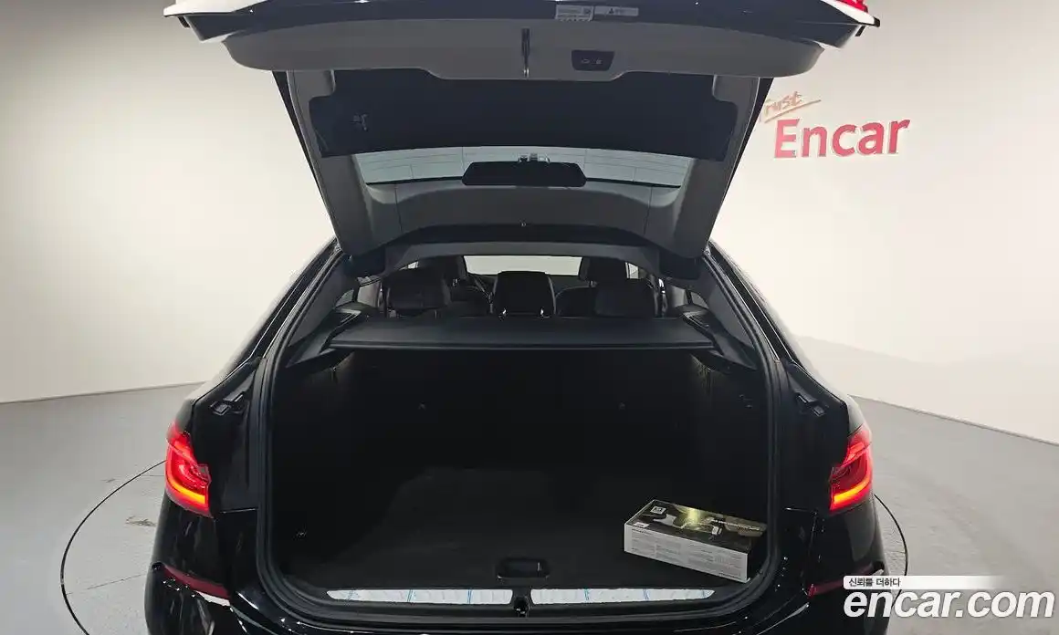 BMW Gran Turismo 2022 3.0 Автомат в Москве № 155036, фото 5