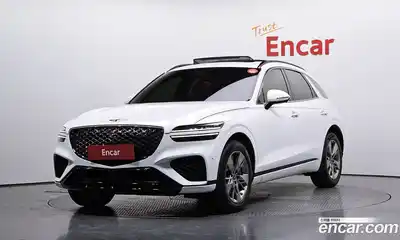 Genesis GV70, 2022