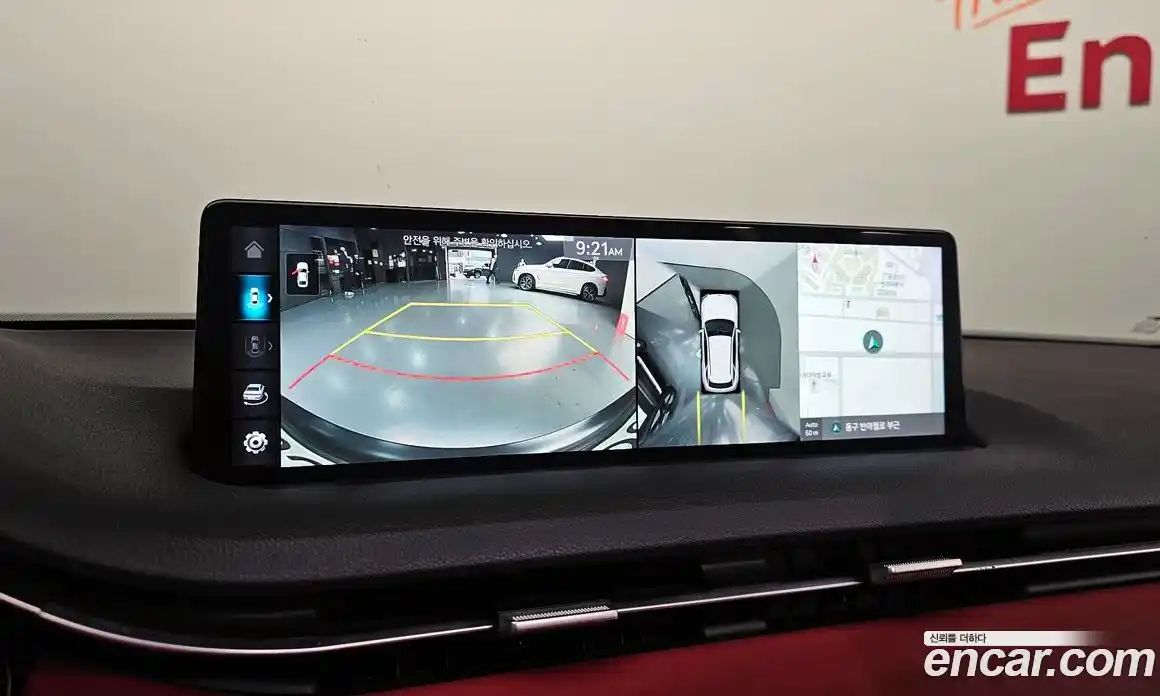 Genesis GV70 2022 2.2 Автомат в Москве № 15607, фото 15