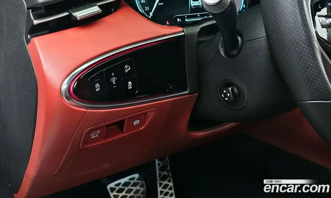 Genesis GV70 2022 2.2 Автомат в Москве № 15607, фото 16