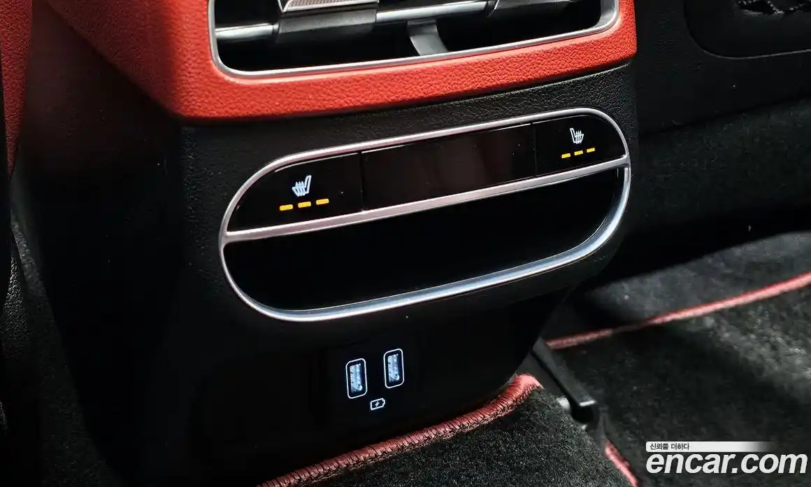 Genesis GV70 2022 2.2 Автомат в Москве № 15607, фото 17