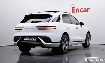 Genesis GV70 2022 2.2 Автомат в Москве № 15607, миниатюра 2