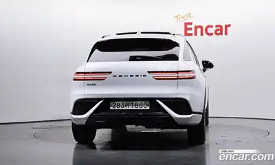 Genesis GV70 2022 2.2 Автомат в Москве № 15607, миниатюра 4