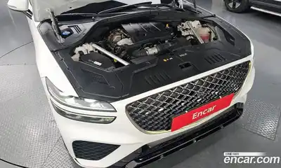 Genesis GV70 2022 2.2 Автомат в Москве № 15607, миниатюра 6