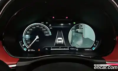 Genesis GV70 2022 2.2 Автомат в Москве № 15607, миниатюра 8