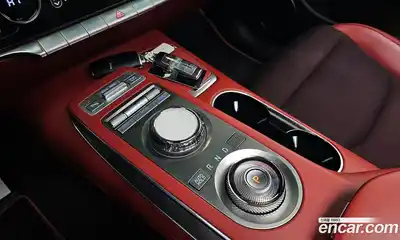 Genesis GV70 2022 2.2 Автомат в Москве № 15607, миниатюра 9