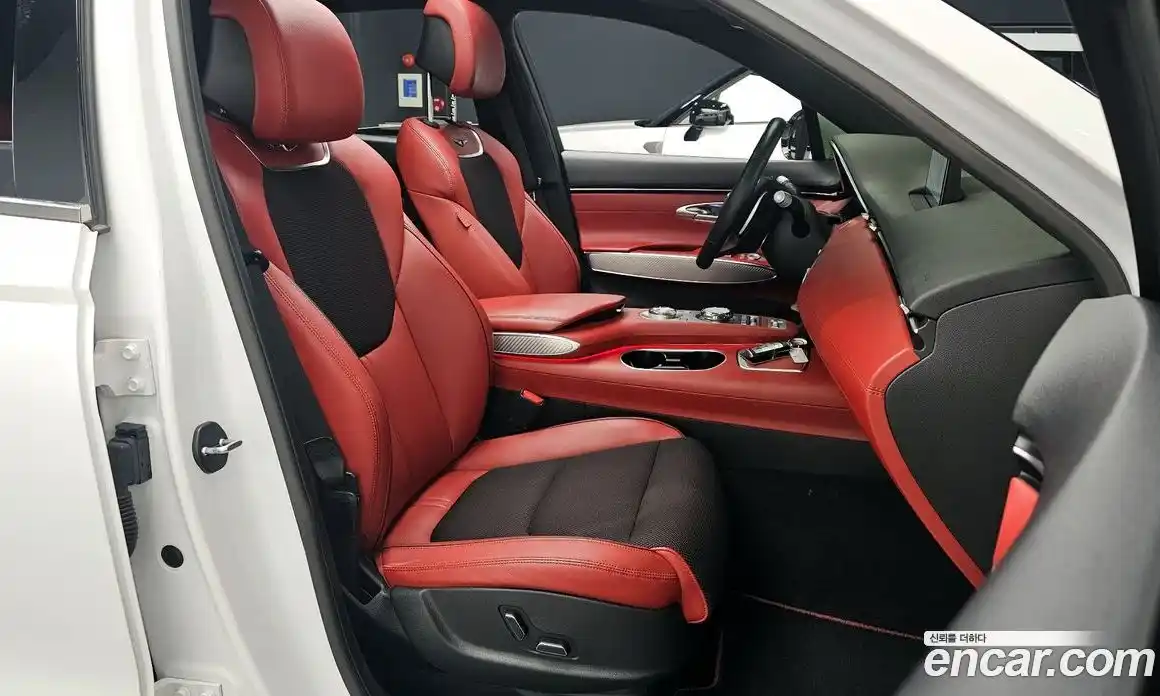 Genesis GV70 2022 2.2 Автомат в Москве № 15607, фото 10