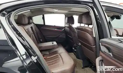 BMW 5-Series 2023 2.0 Автомат в Москве № 157270, миниатюра 11