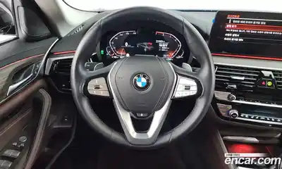 BMW 5-Series 2023 2.0 Автомат в Москве № 157270, миниатюра 12