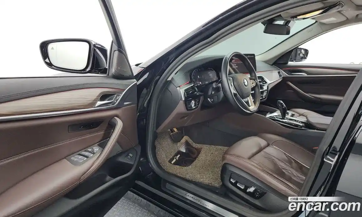 BMW 5-Series 2023 2.0 Автомат в Москве № 157270, фото 14