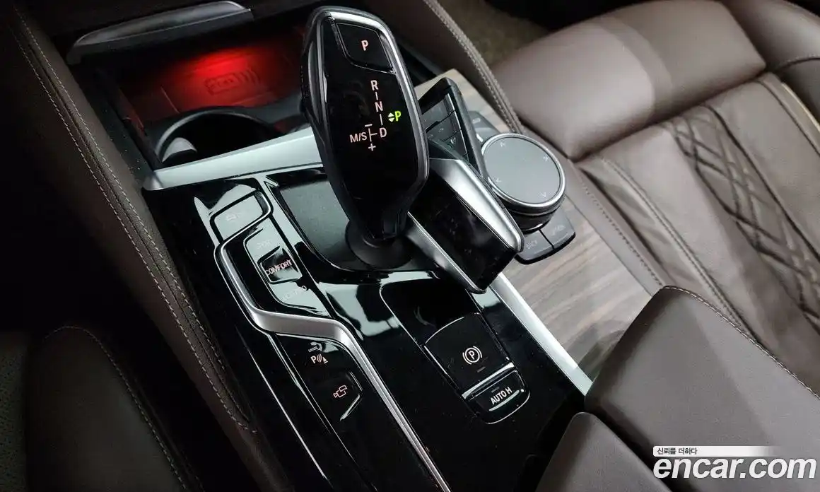 BMW 5-Series 2023 2.0 Автомат в Москве № 157270, фото 18