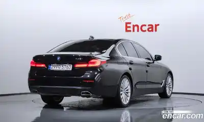 BMW 5-Series 2023 2.0 Автомат в Москве № 157270, миниатюра 3