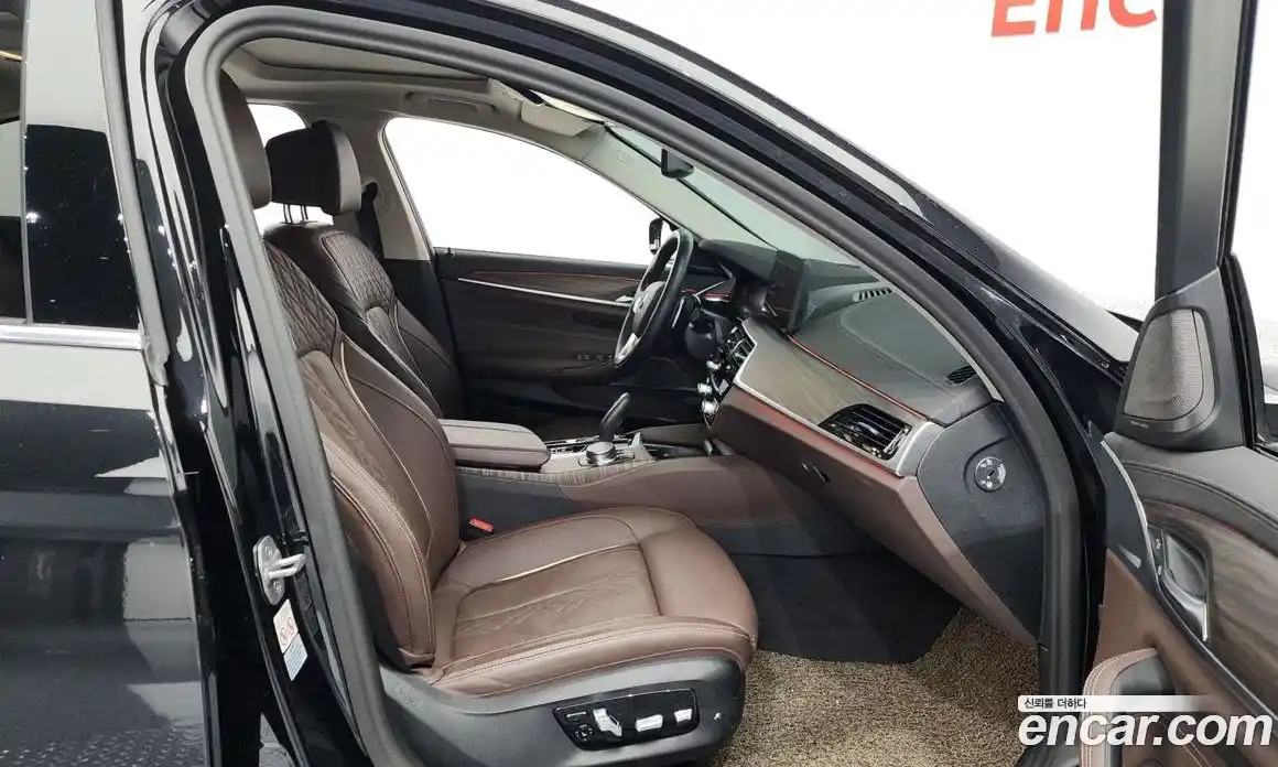 BMW 5-Series 2023 2.0 Автомат в Москве № 157270, фото 6