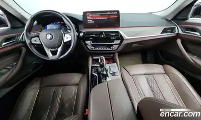 BMW 5-Series 2023 2.0 Автомат в Москве № 157270, миниатюра 8