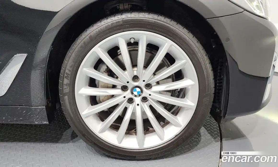 BMW 5-Series 2023 2.0 Автомат в Москве № 157270, фото 10