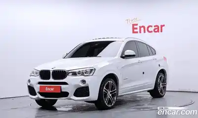 BMW X4, 2018