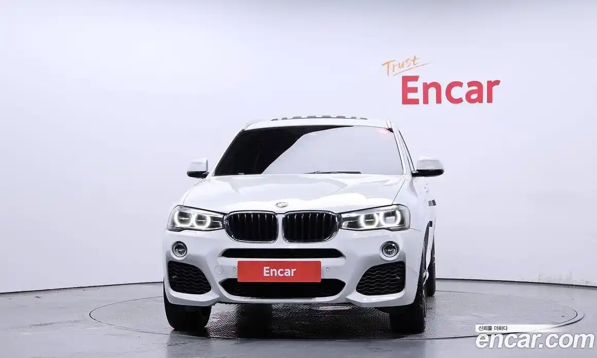 BMW X4 2018 2.0 Автомат в Москве № 157757, фото 3