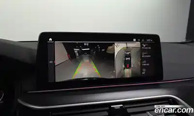 BMW 5-Series 2023 2.0 Автомат в Москве № 158097, миниатюра 11