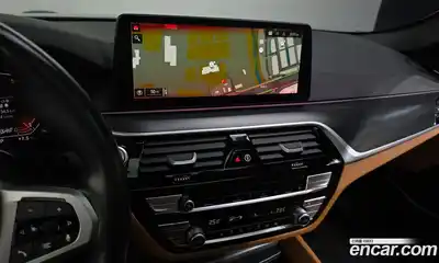 BMW 5-Series 2023 2.0 Автомат в Москве № 158097, миниатюра 12