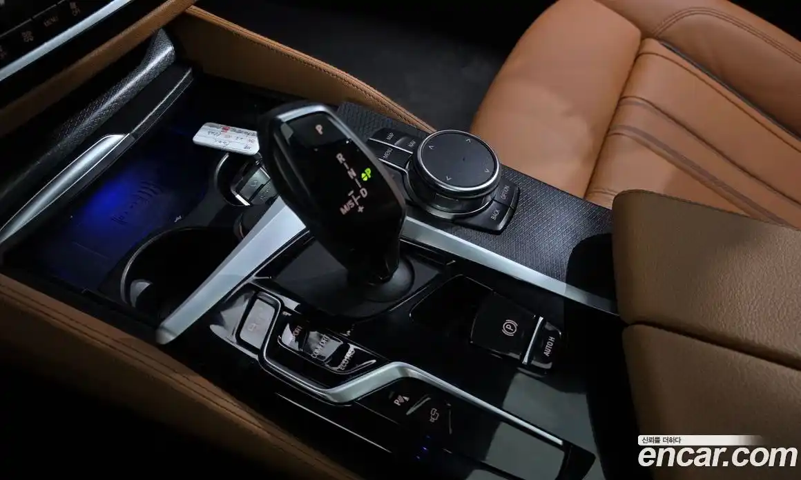 BMW 5-Series 2023 2.0 Автомат в Москве № 158097, фото 14