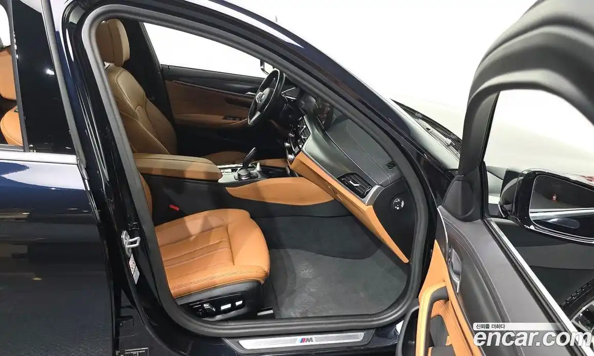 BMW 5-Series 2023 2.0 Автомат в Москве № 158097, фото 15