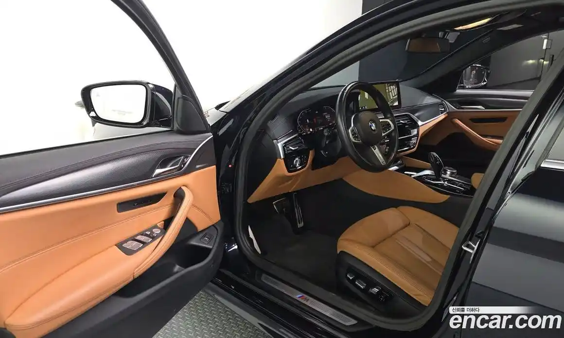 BMW 5-Series 2023 2.0 Автомат в Москве № 158097, фото 16