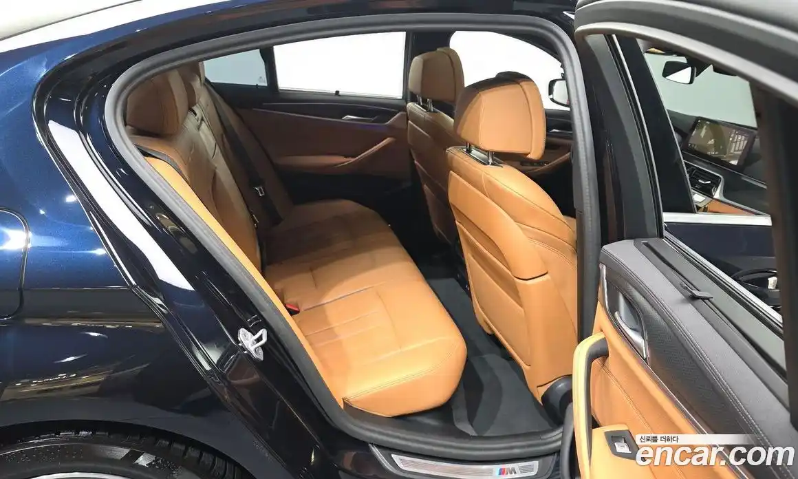 BMW 5-Series 2023 2.0 Автомат в Москве № 158097, фото 17