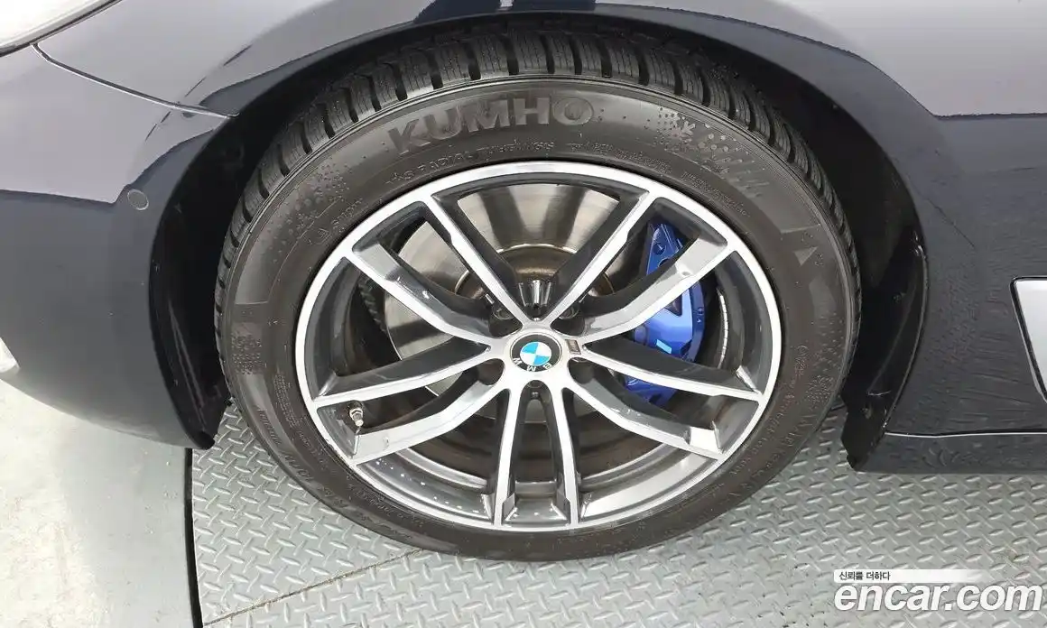 BMW 5-Series 2023 2.0 Автомат в Москве № 158097, фото 18