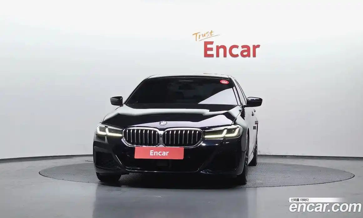 BMW 5-Series 2023 2.0 Автомат в Москве № 158097, фото 20