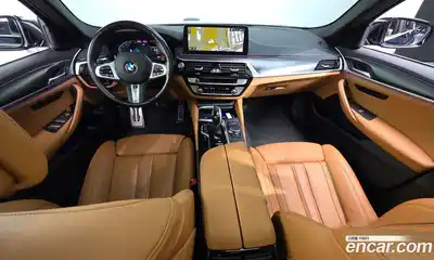BMW 5-Series 2023 2.0 Автомат в Москве № 158097, миниатюра 3