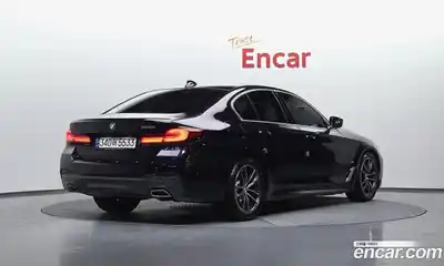 BMW 5-Series 2023 2.0 Автомат в Москве № 158097, миниатюра 5