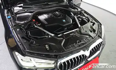 BMW 5-Series 2023 2.0 Автомат в Москве № 158097, миниатюра 8