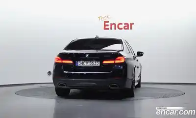 BMW 5-Series 2023 2.0 Автомат в Москве № 158097, миниатюра 10