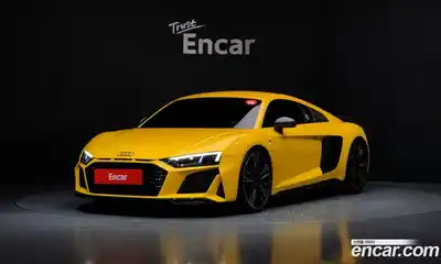 Audi R8, 2022