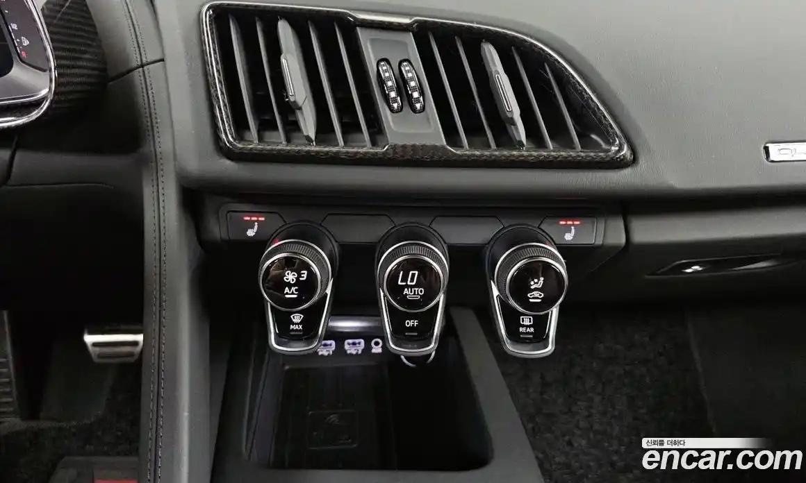 Audi R8 2022 5.2 Автомат в Москве № 158367, фото 17