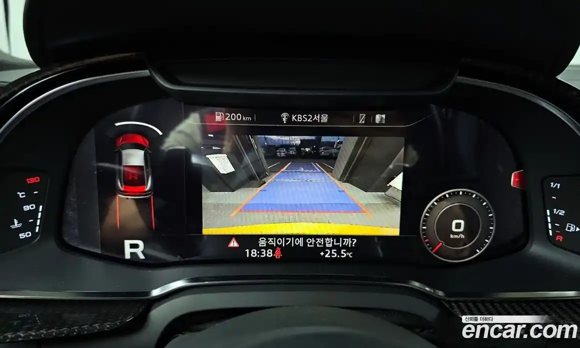 Audi R8 2022 5.2 Автомат в Москве № 158367, фото 18