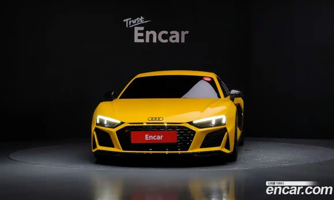 Audi R8 2022 5.2 Автомат в Москве № 158367, фото 3