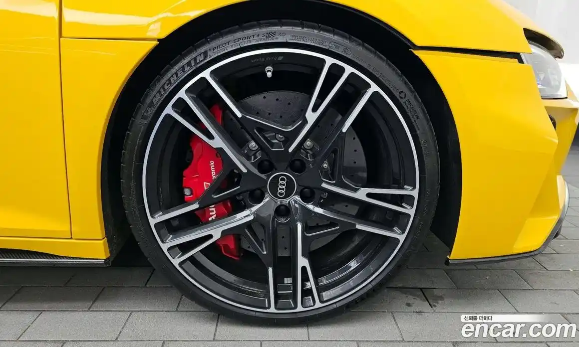 Audi R8 2022 5.2 Автомат в Москве № 158367, фото 5