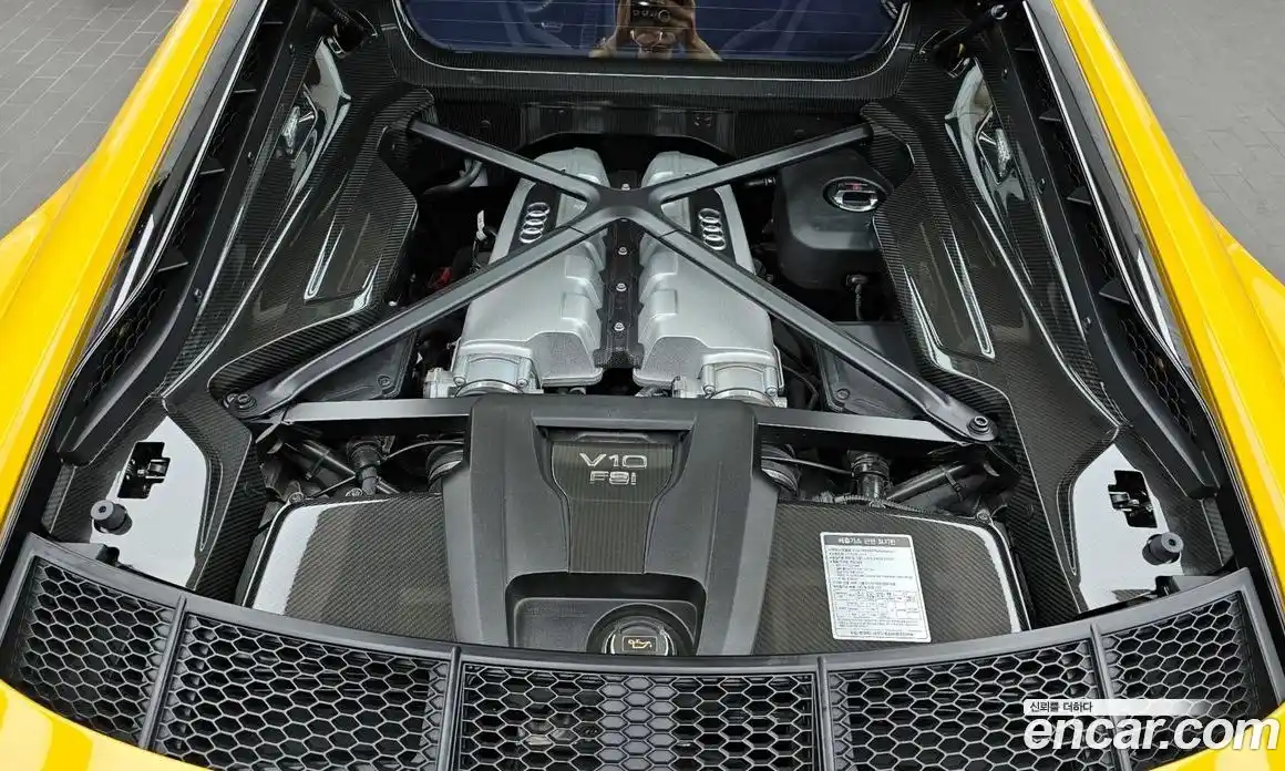 Audi R8 2022 5.2 Автомат в Москве № 158367, фото 6